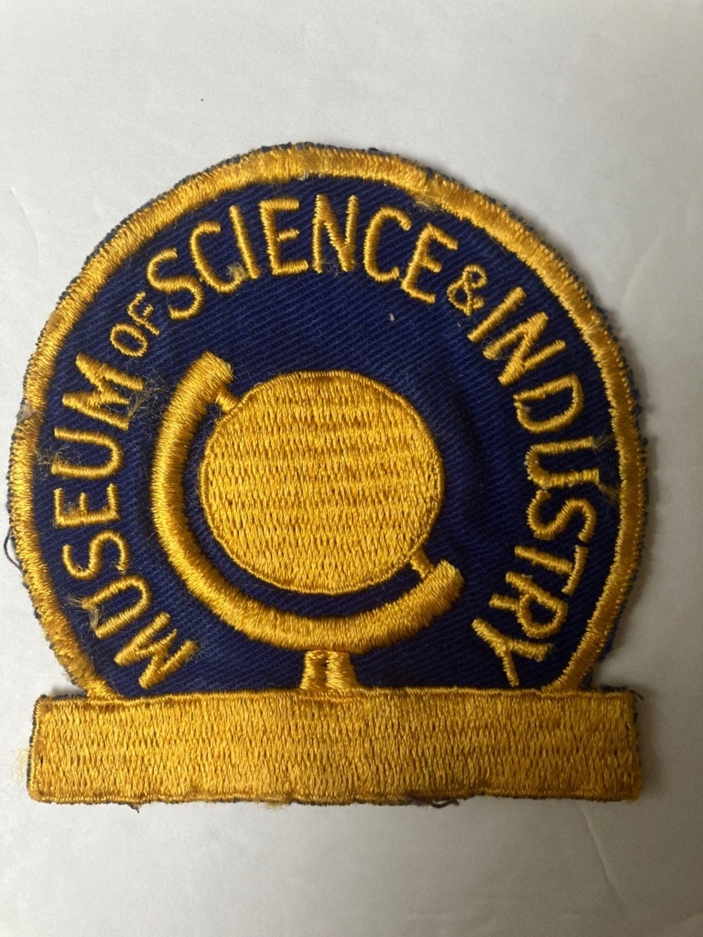 Museum of Science & Industry Patch